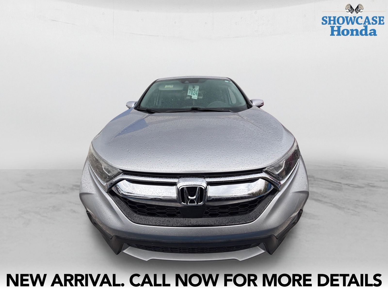 2018 Honda CR-V EX - Photo 7