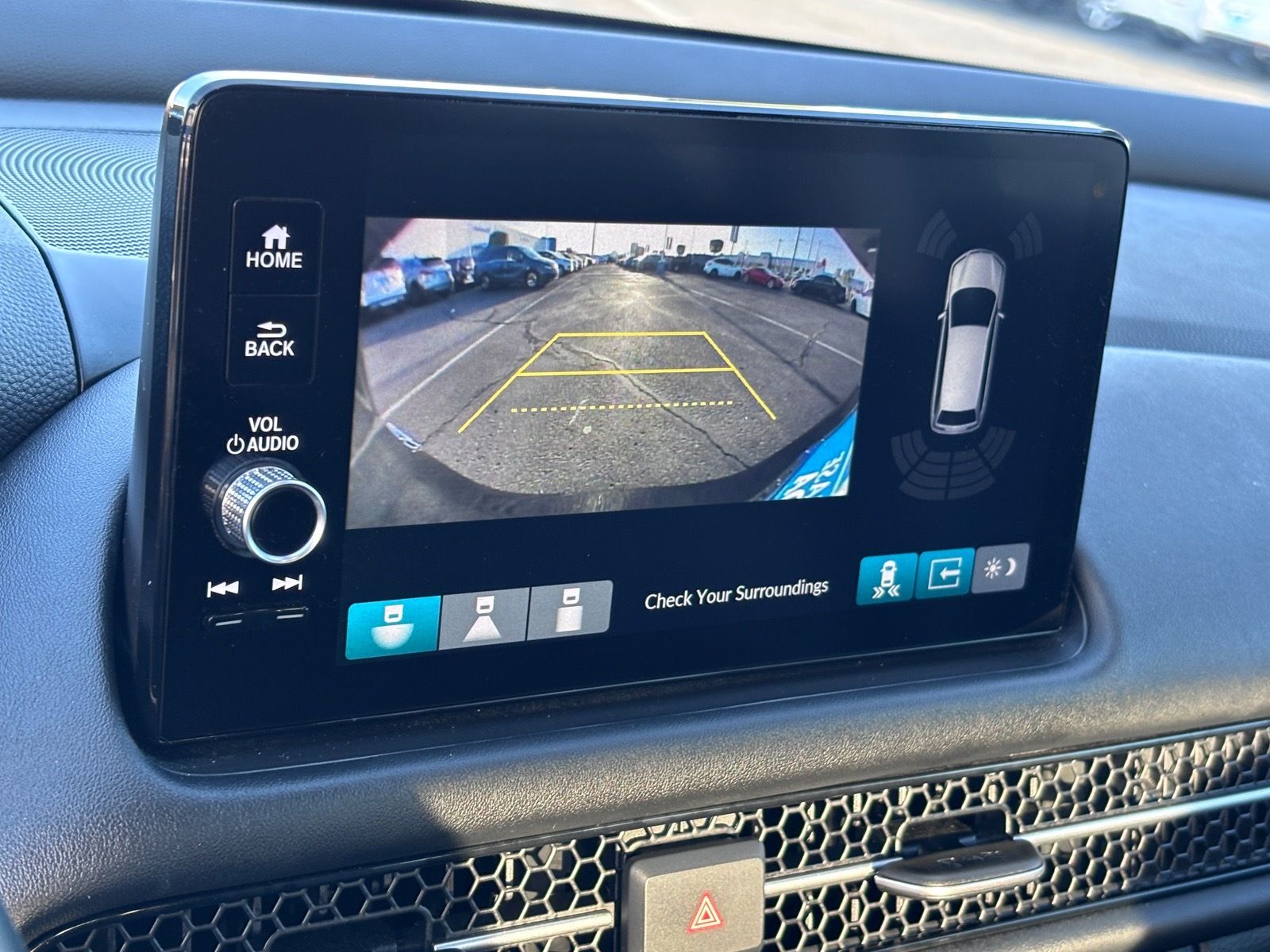 2024 Honda HR-V EX-L - Photo 29