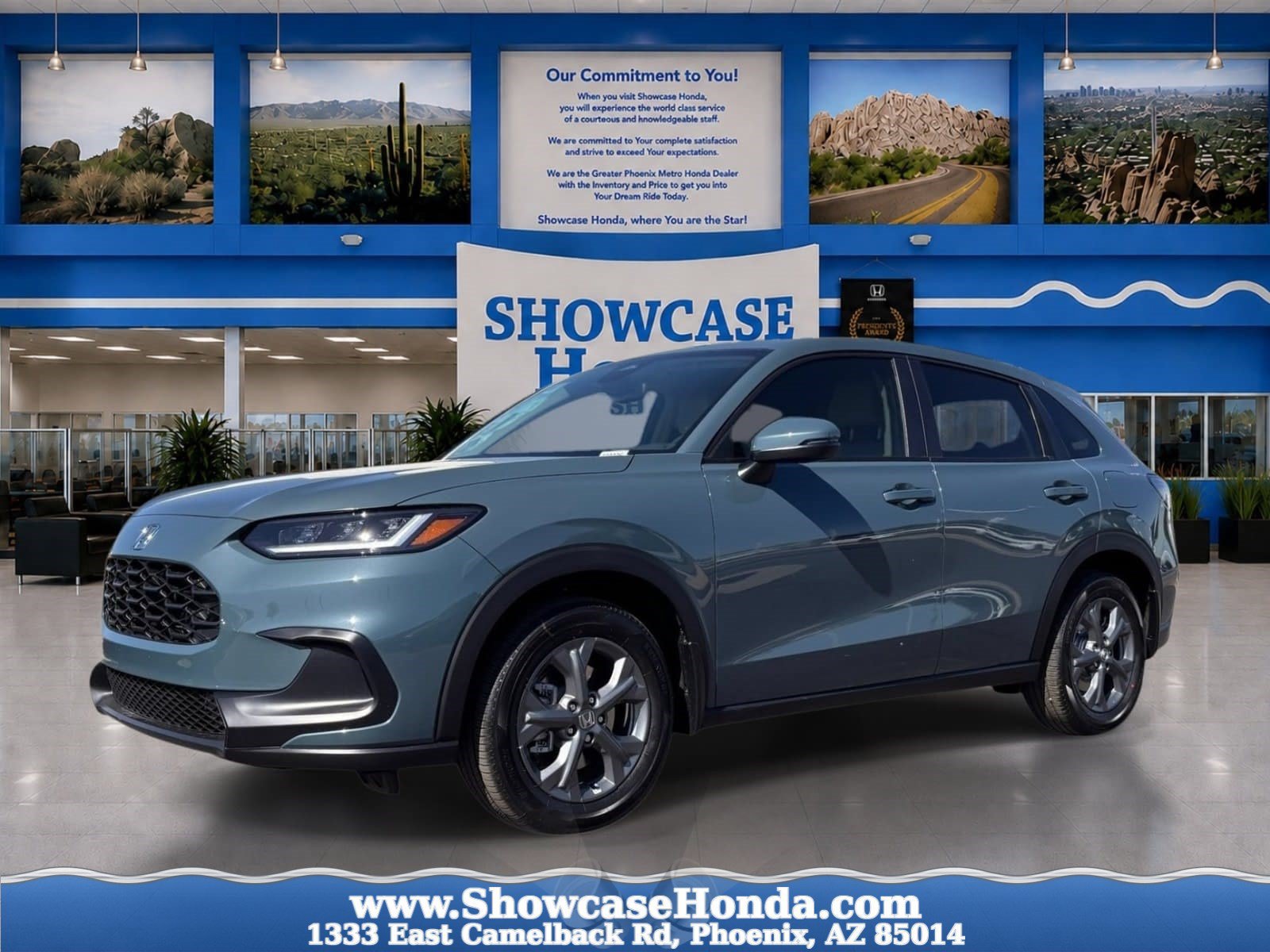 2027 Honda HR-V LX SUV
