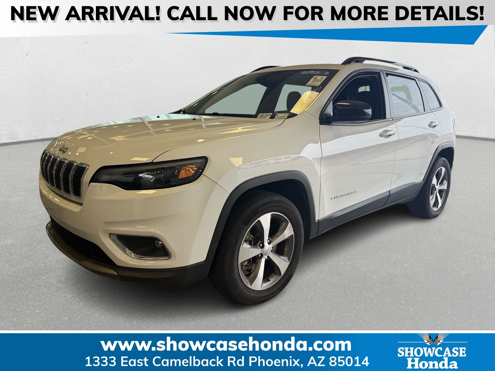 2022 Jeep Cherokee Limited