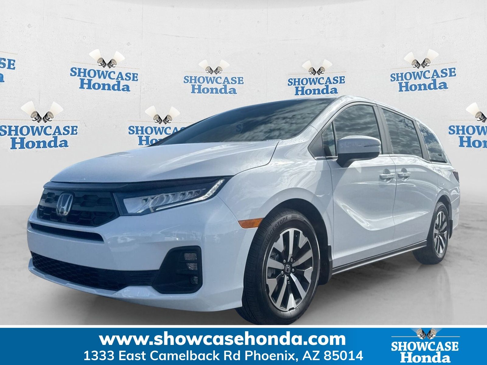 2026 Honda Odyssey EX-L's photo