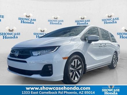 2026 Honda Odyssey EX-L Van Passenger