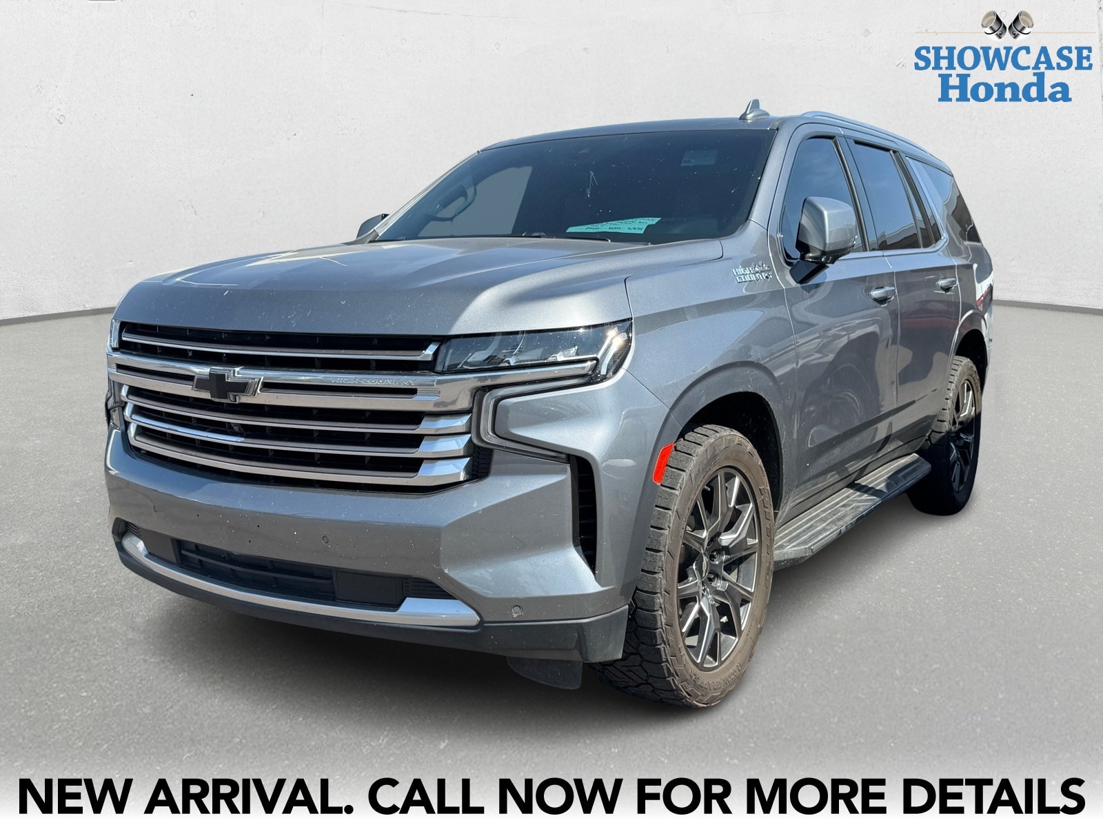 Used 2021 Chevrolet Tahoe High Country with VIN 1GNSKTKL0MR123740 for sale in Phoenix, AZ