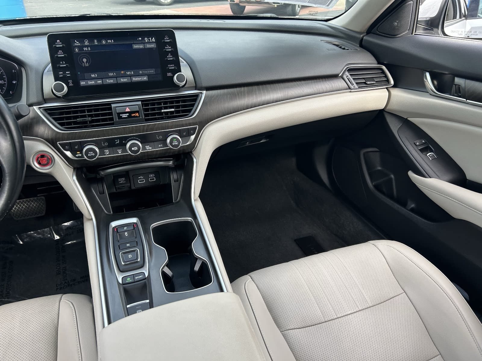 2022 Honda Accord Touring - Photo 20