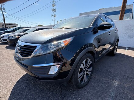 2011 Kia Sportage EX SUV