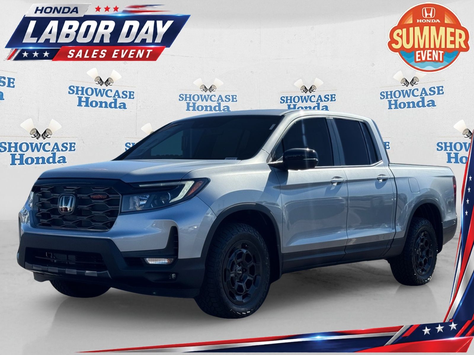 2026 Honda Ridgeline