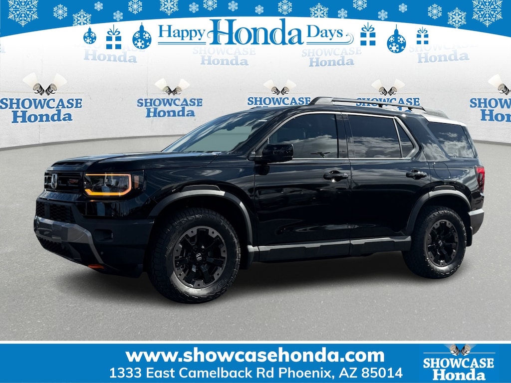 New 2026 Honda Passport TrailSport Elite SUV