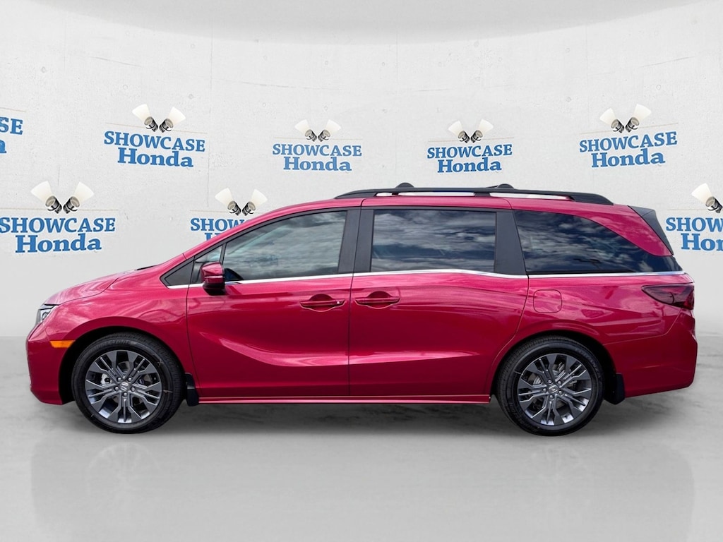New 2026 Honda Odyssey Touring Van Passenger