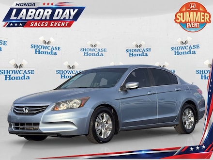 2011 Honda Accord 2.4 LX-P Sedan