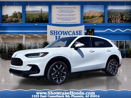 2027 Honda HR-V EX-L SUV
