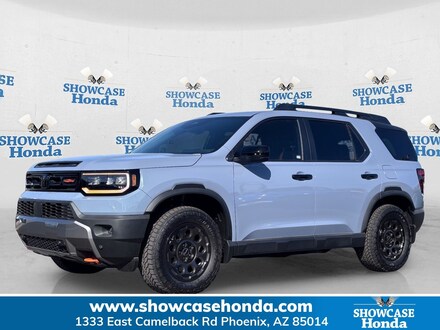 2026 Honda Passport TrailSport Blackout SUV