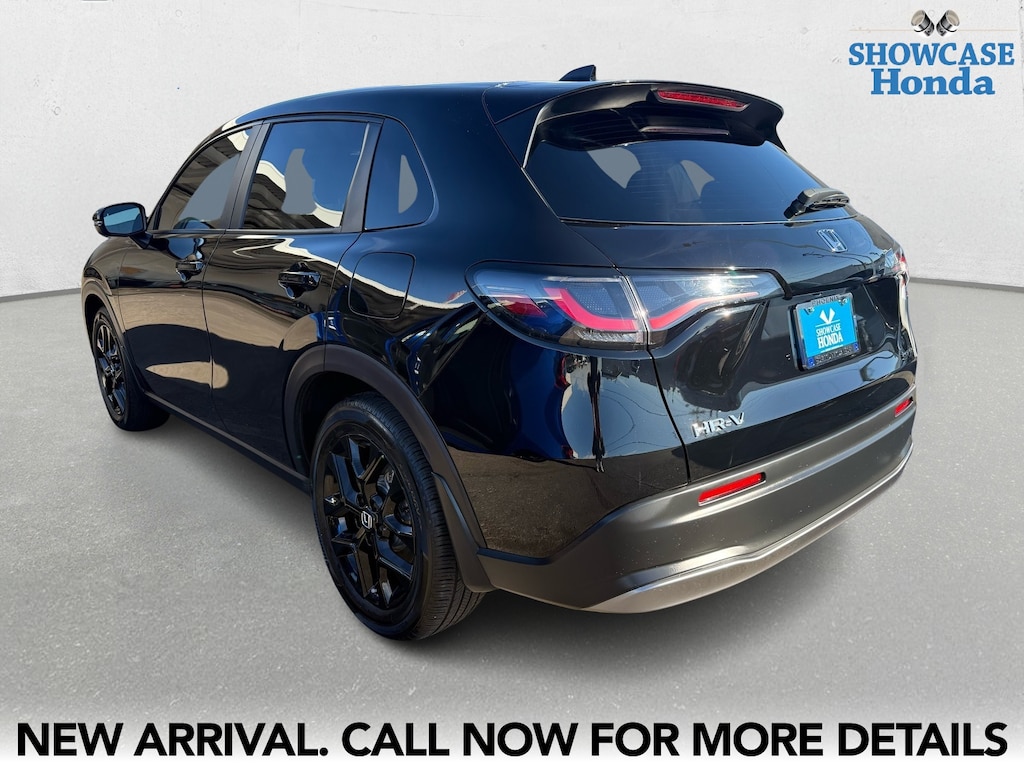 Used 2025 Honda HR-V Sport SUV