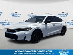 2026 Honda Civic Hybrid Sport Hatchback