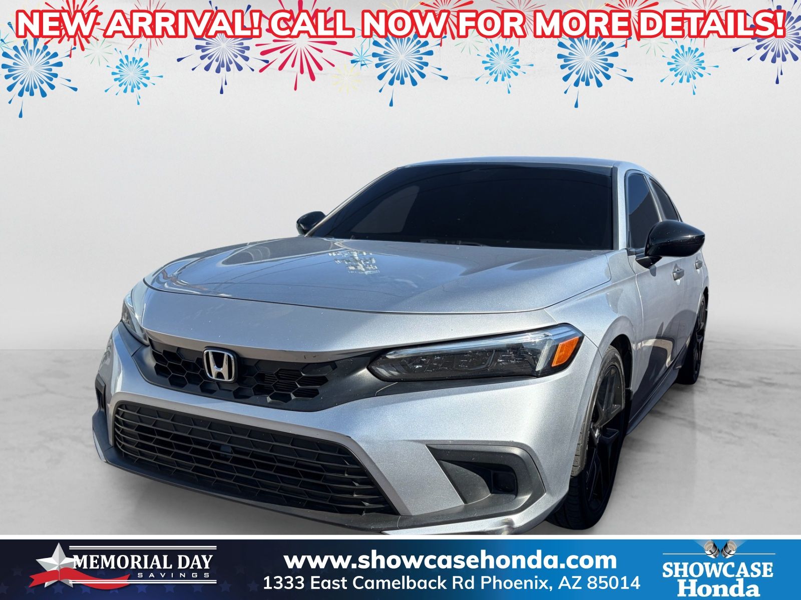 2022 Honda Civic Hatchback