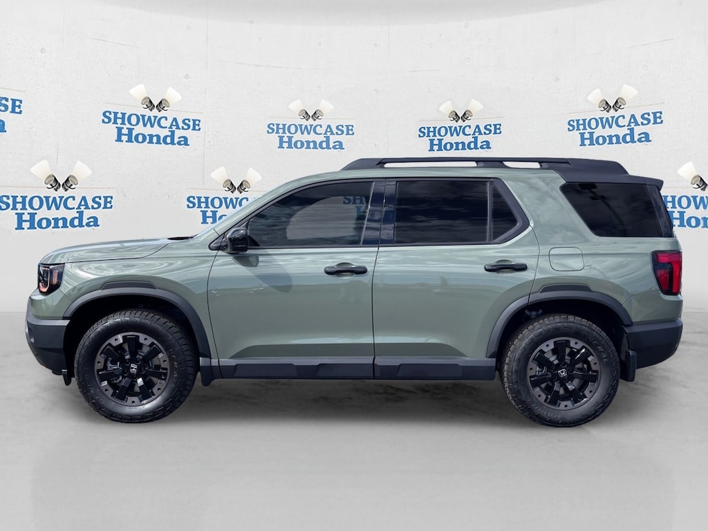 New 2026 Honda Passport TrailSport Elite SUV