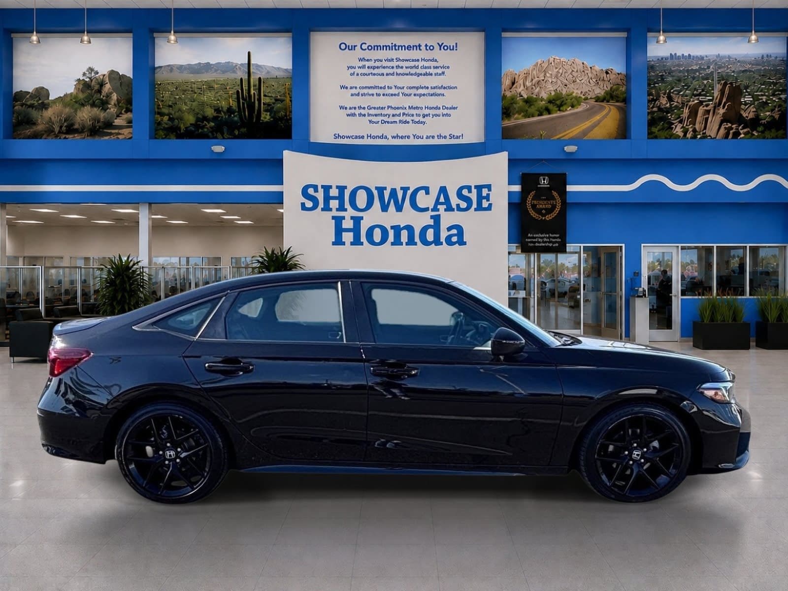 2025 Honda Civic Sport - Photo 9