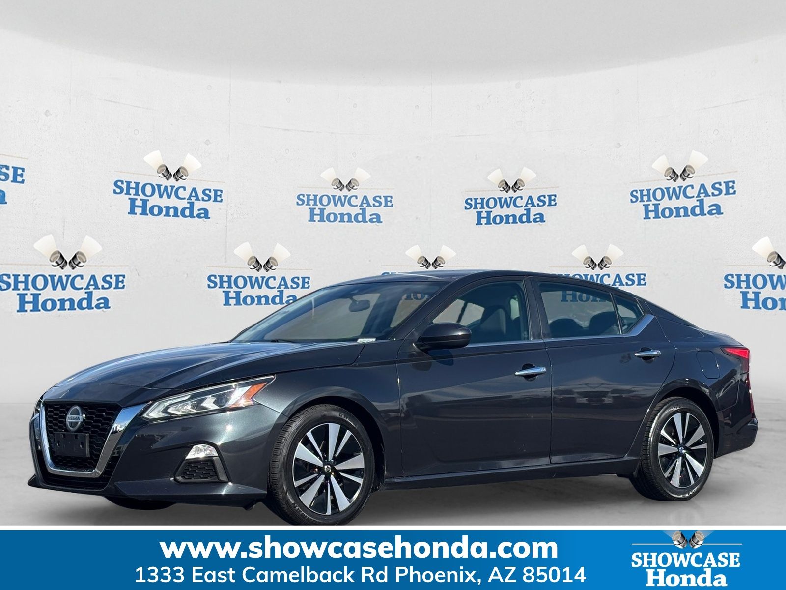 2022 Nissan Altima SV