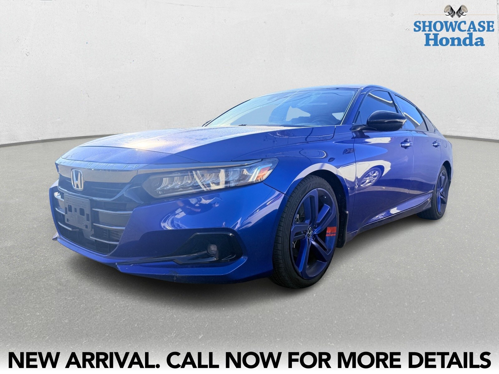 2021 Honda Accord Sport SE 1.5T photo 2