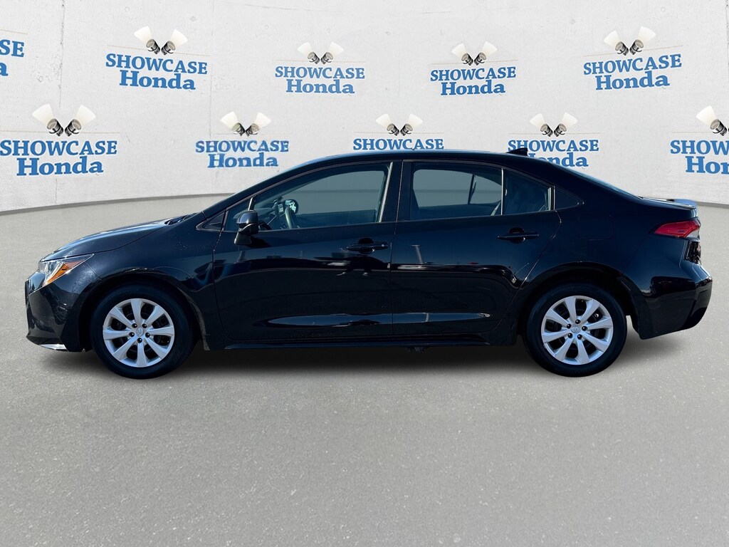 Used 2024 Toyota Corolla LE Sedan