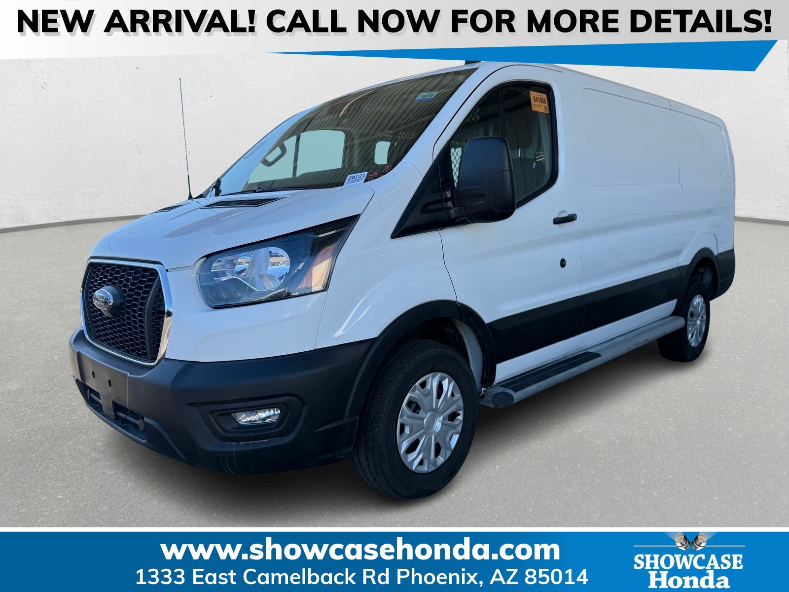 2024 Ford Transit Van Base