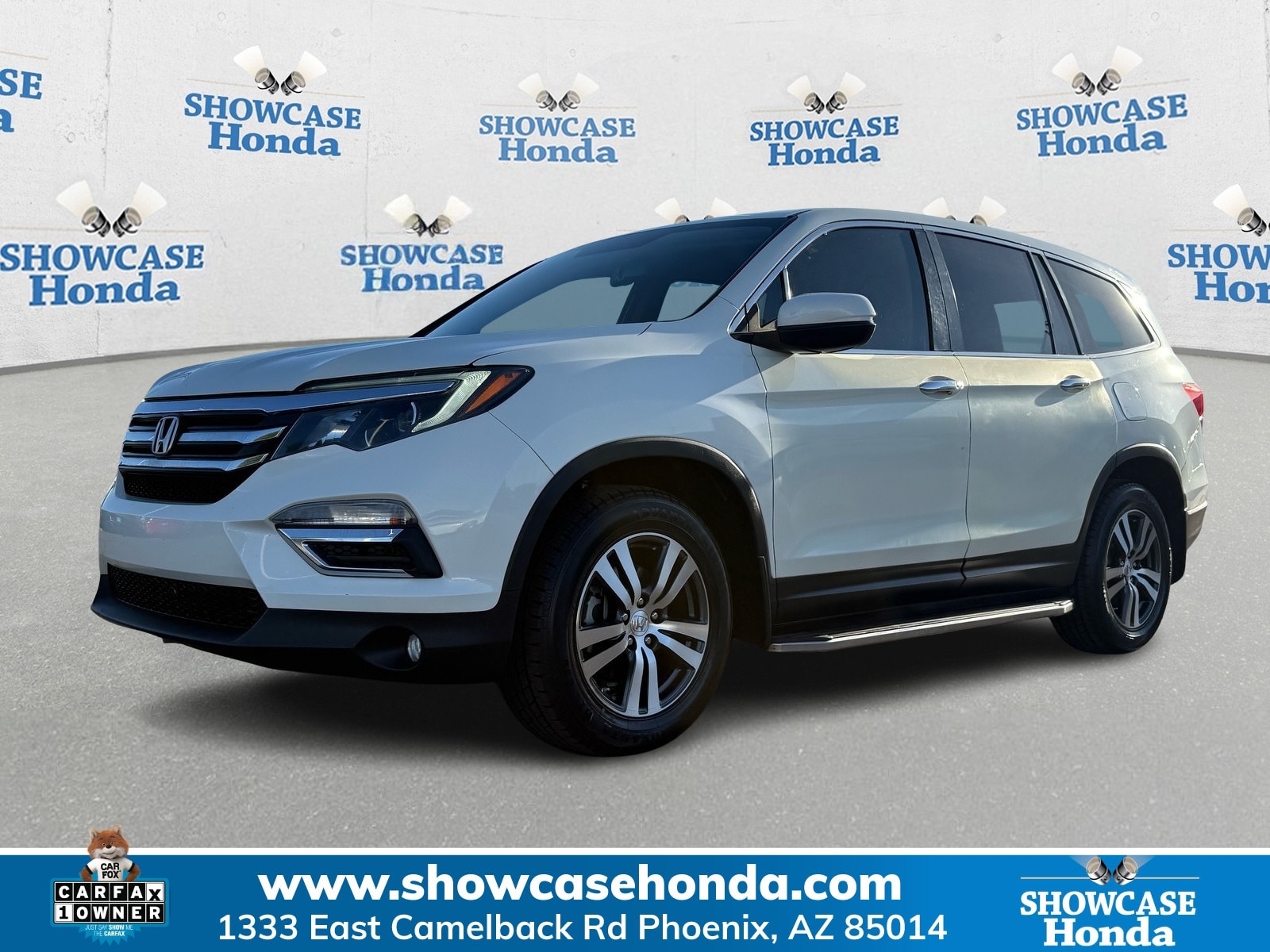 2018 Honda Pilot EX-L