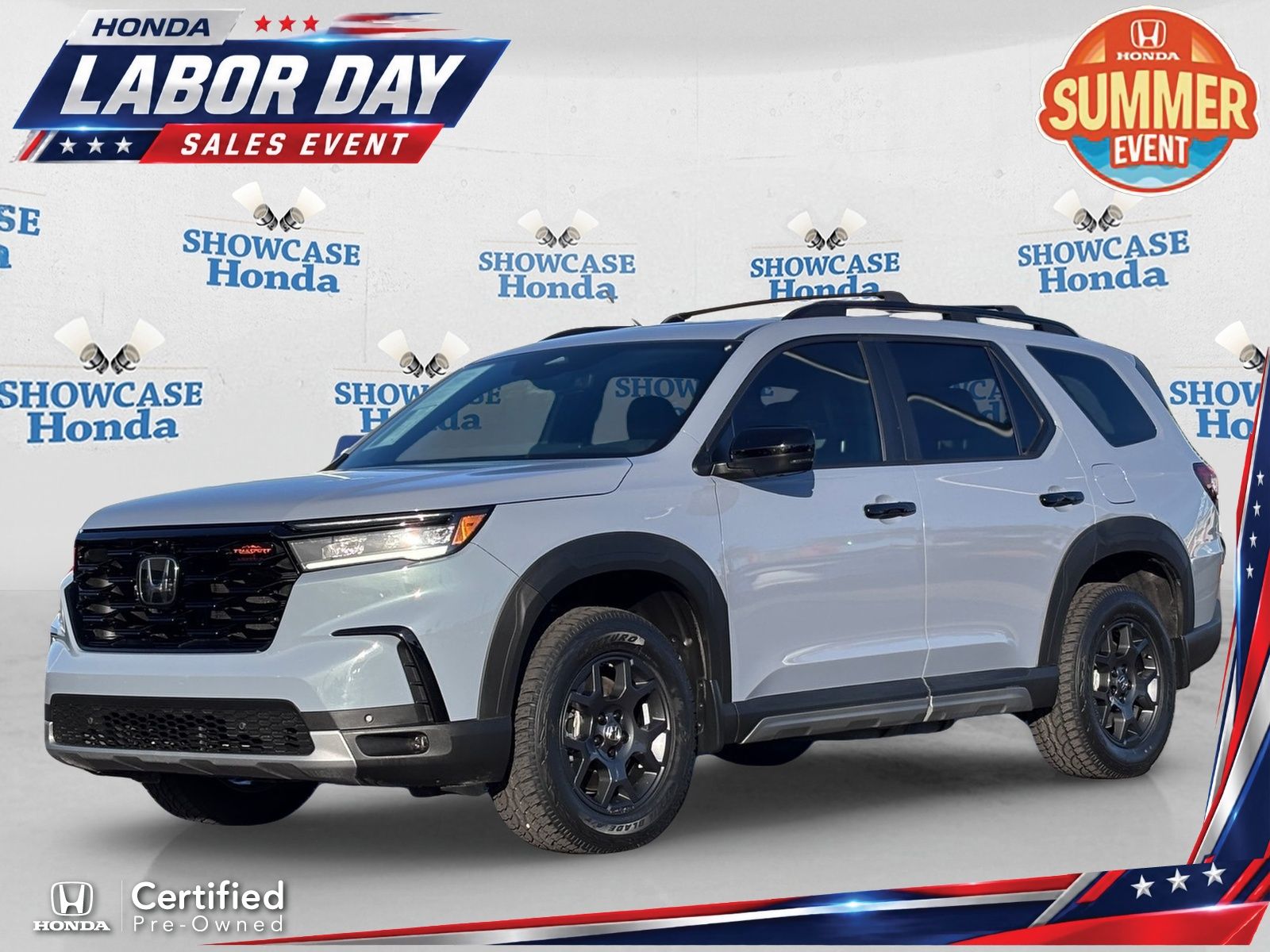 2023 Honda Pilot