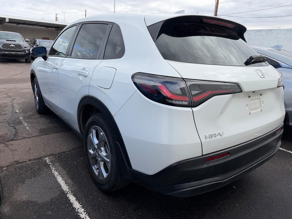 Certified 2023 Honda HR-V LX 2WD SUV