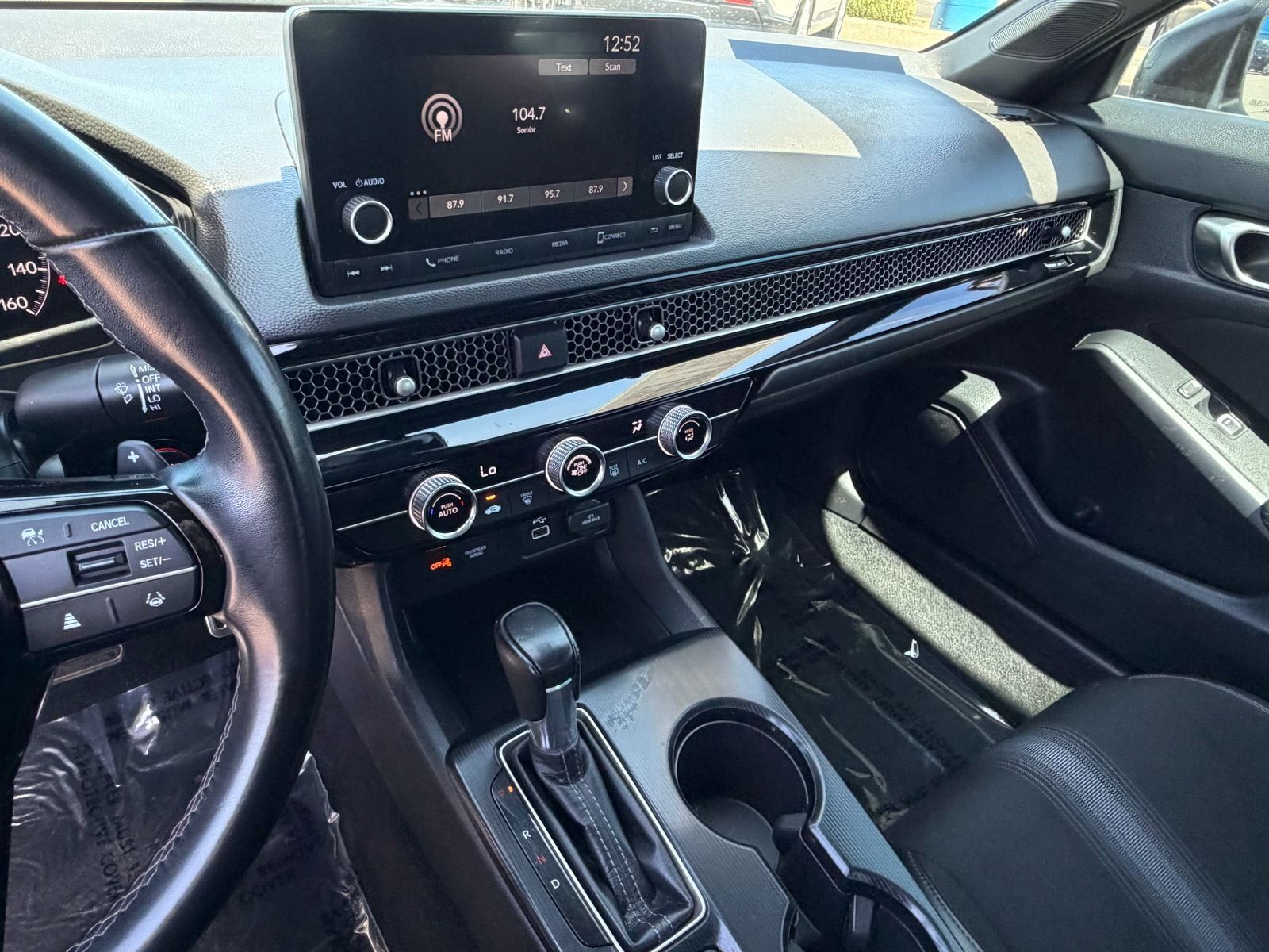 2022 Honda Civic Sport - Photo 26