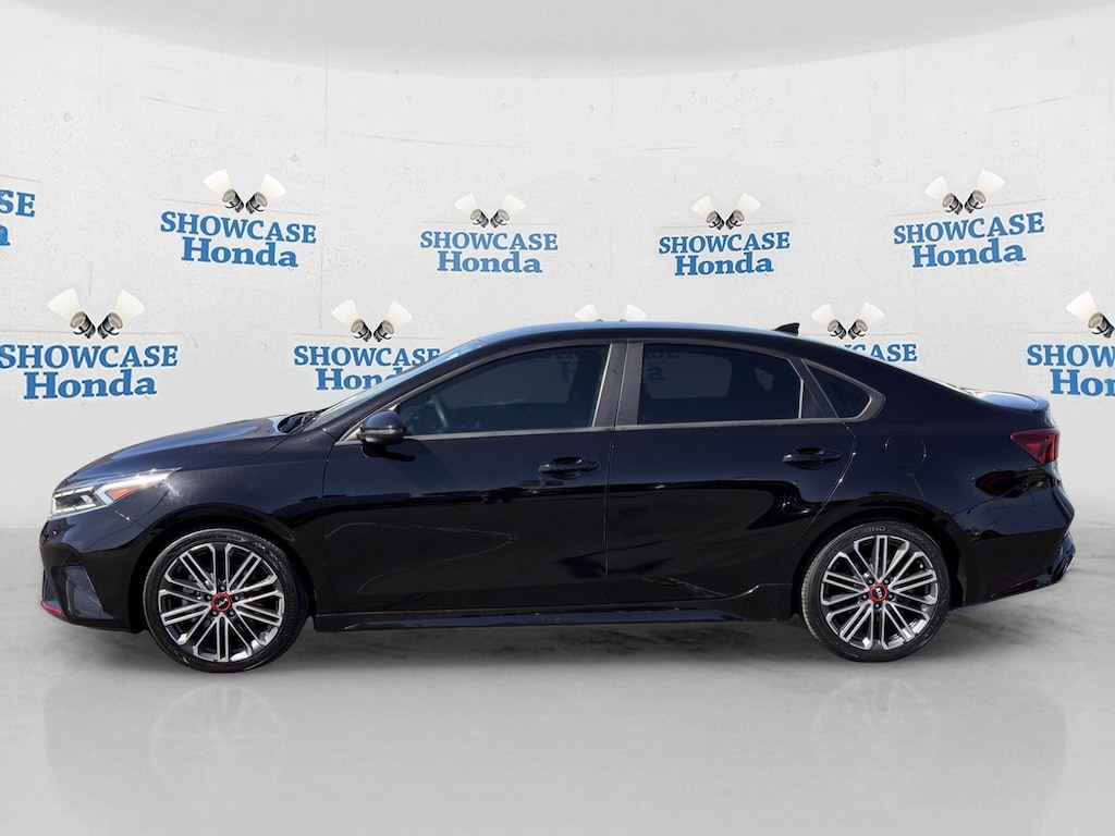 Used 2023 Kia Forte GT Sedan