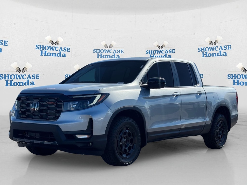 New 2026 Honda Ridgeline TrailSport+ Truck Crew Cab