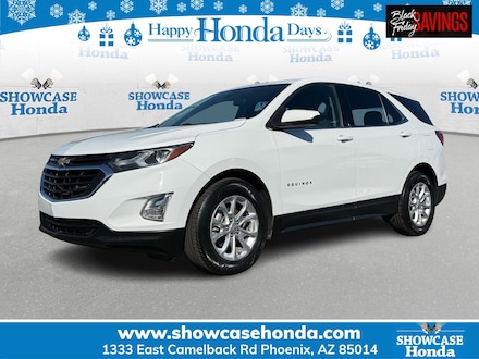 2020 Chevrolet Equinox LT w/1LT SUV