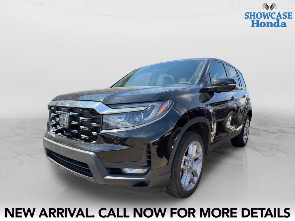 Certified 2024 Honda Passport EX-L SUV