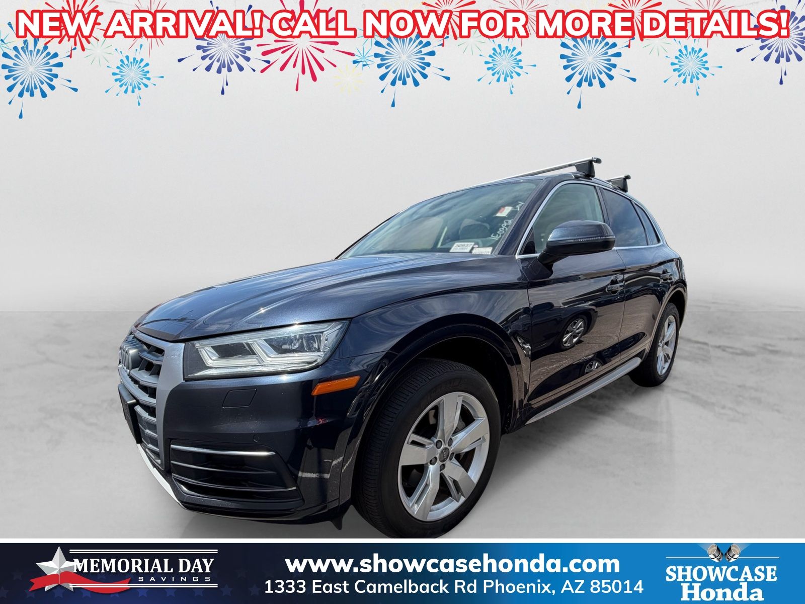 2019 Audi Q5