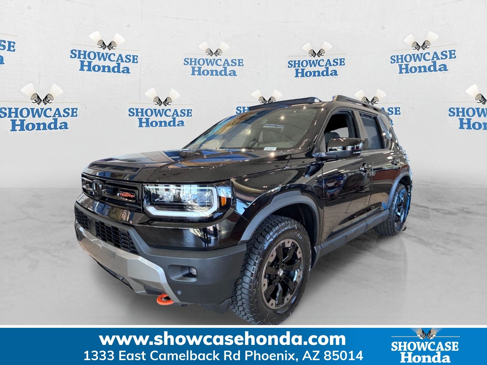 2026 Honda Passport