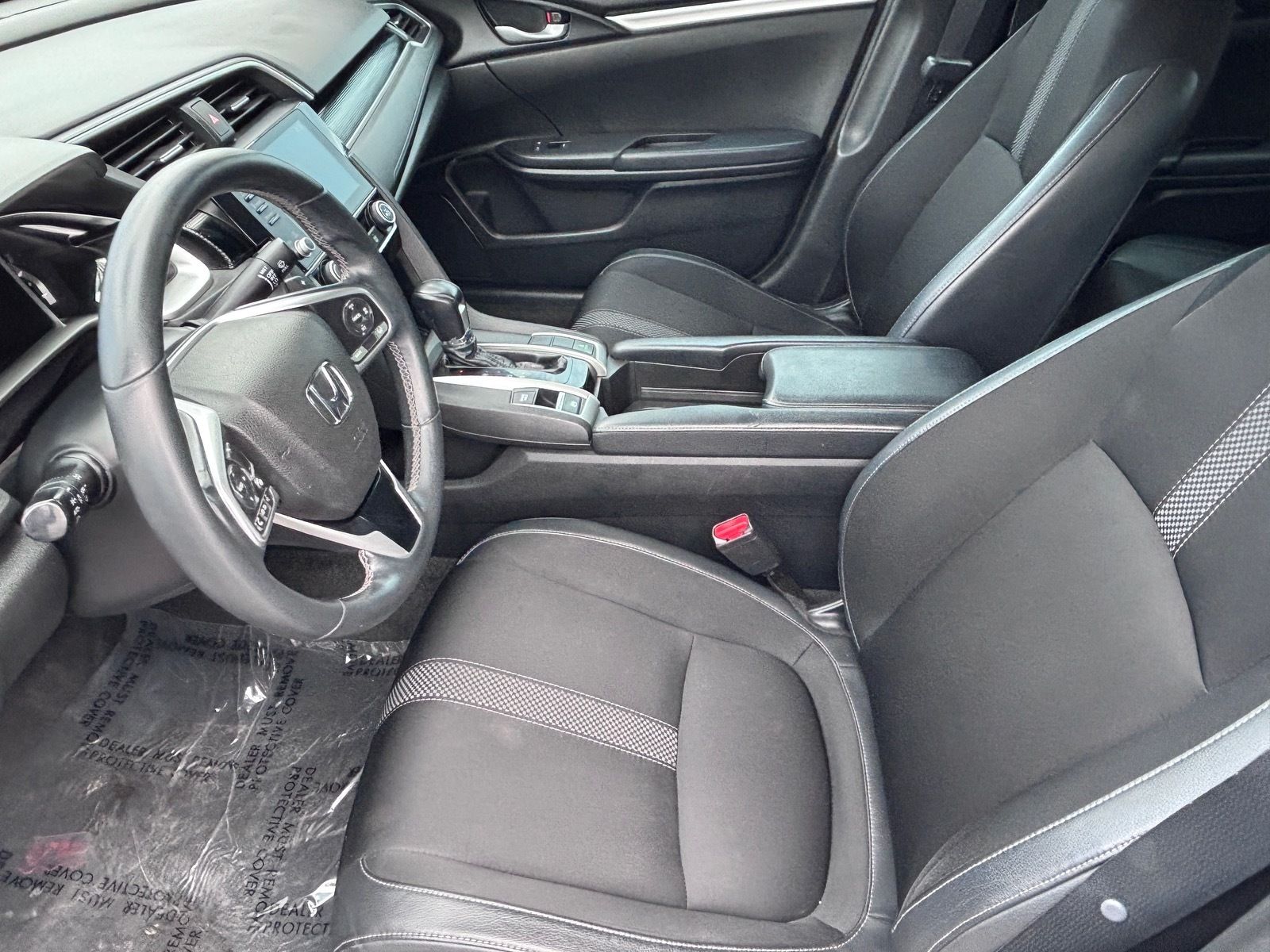 2021 Honda Civic Sport - Photo 15