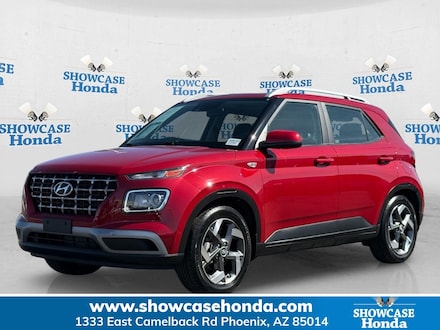 2022 Hyundai Venue SEL SUV