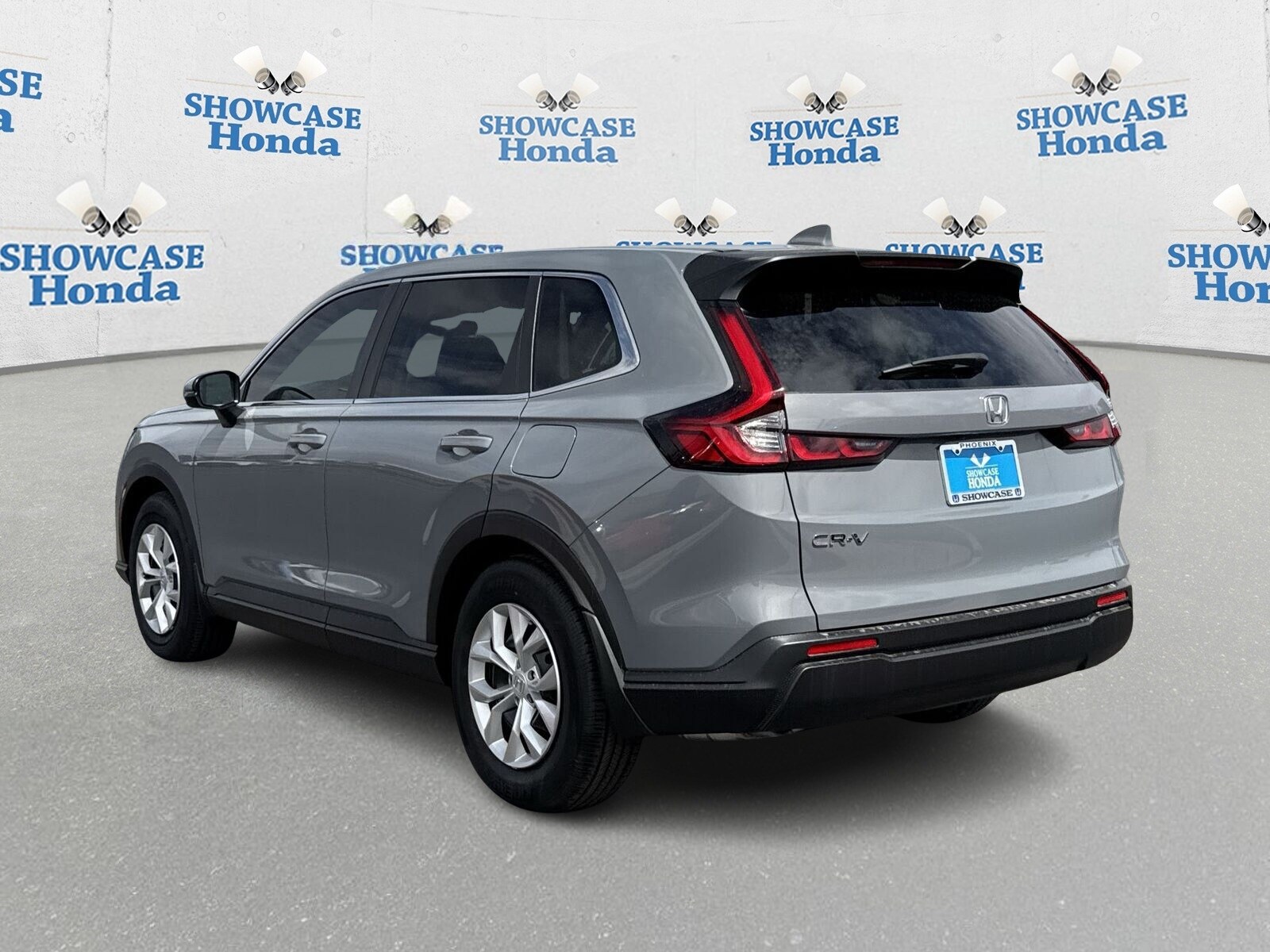 2026 Honda CR-V LX photo 2