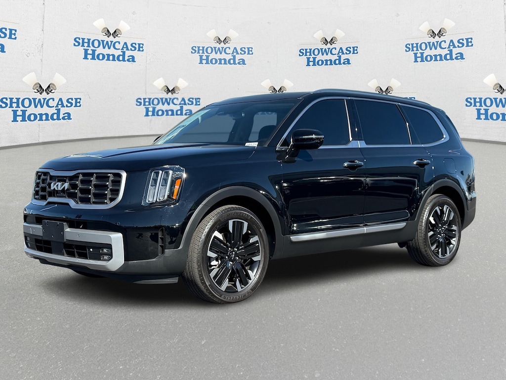 Used 2024 Kia Telluride SX SUV
