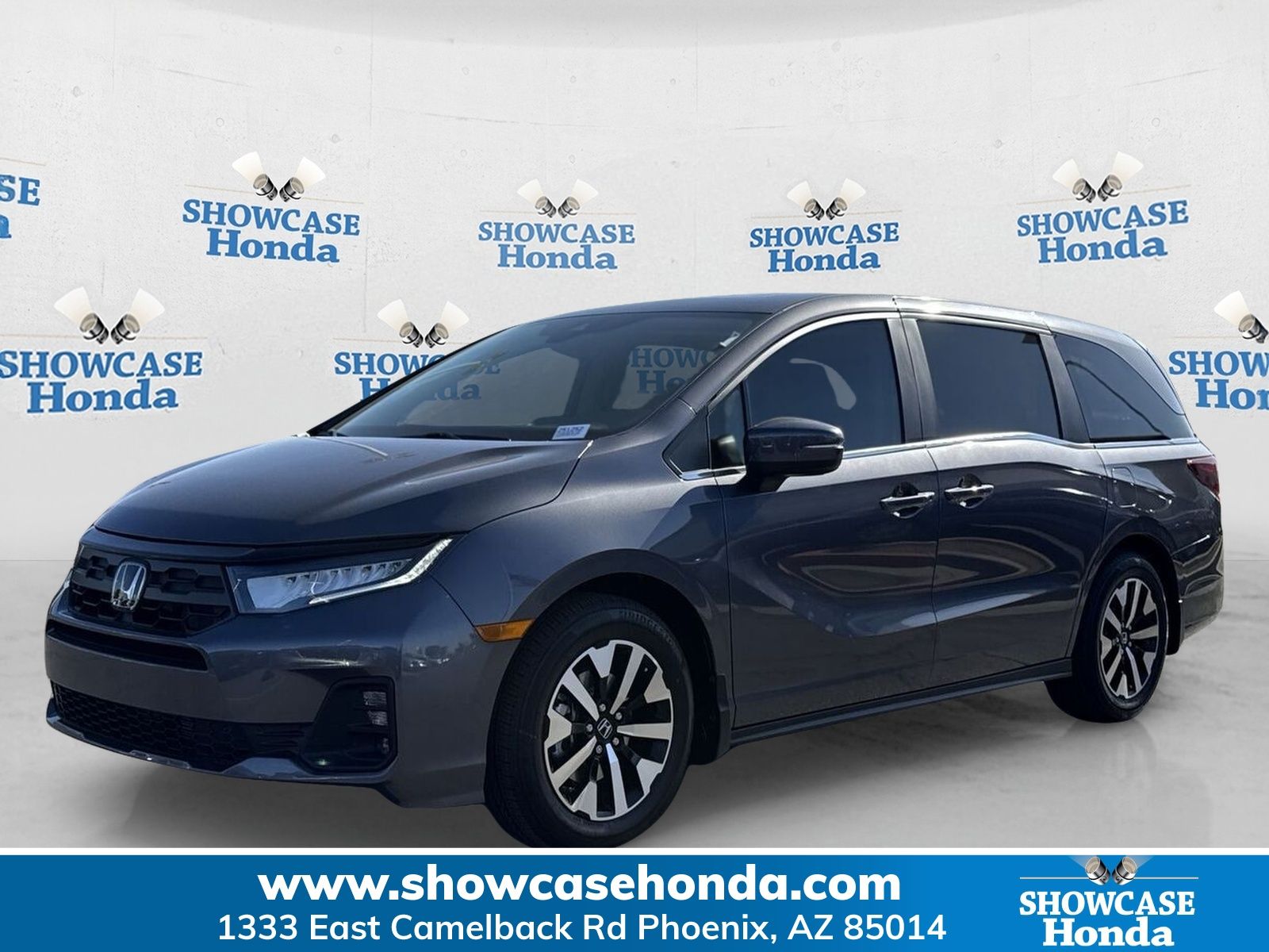 2026 Honda Odyssey