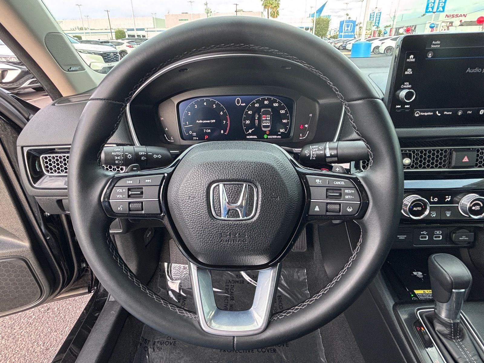 2024 Honda Civic Touring - Photo 23