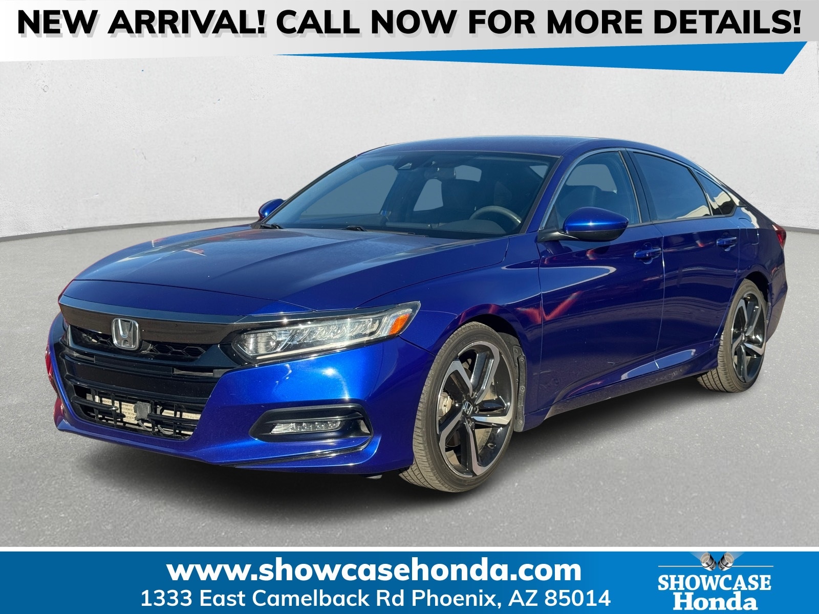 2018 Honda Accord Sport's photo