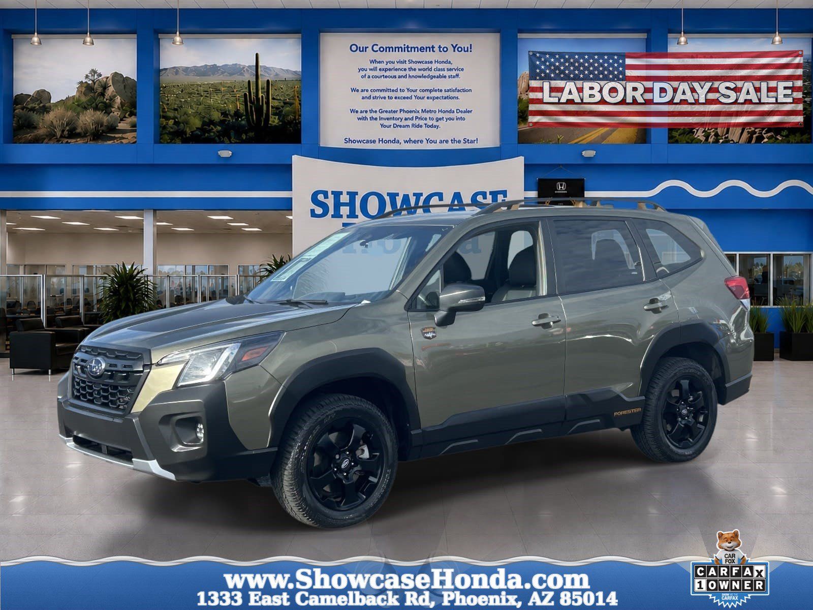 2023 Subaru Forester