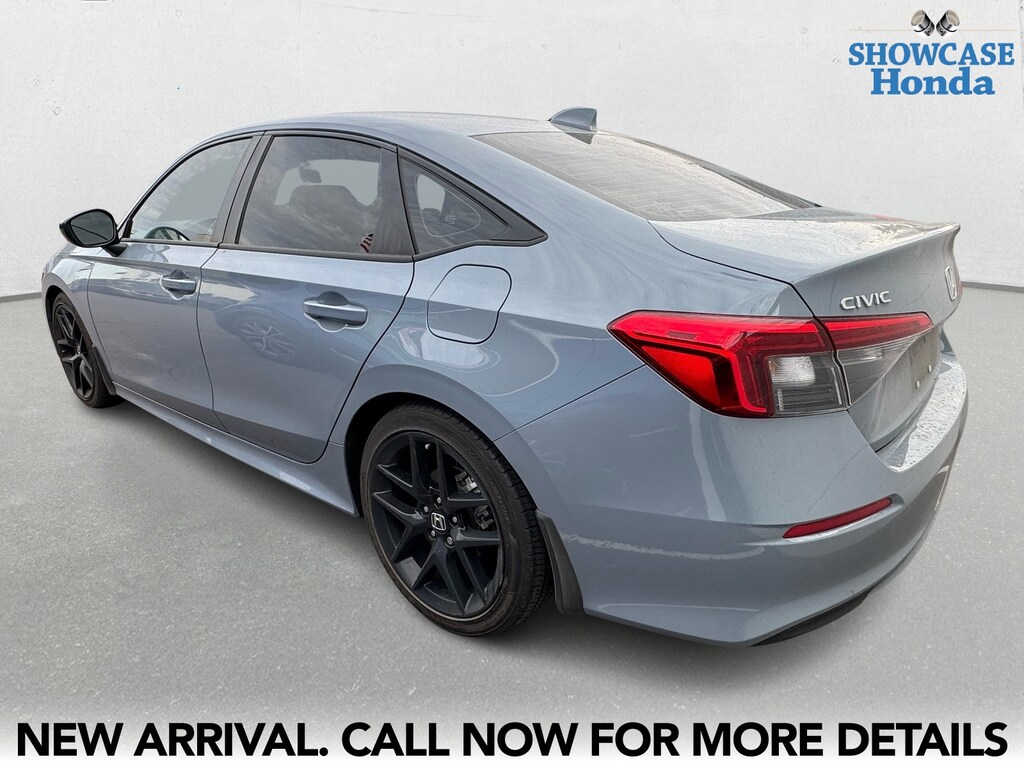 Used 2023 Honda Civic Sport Sedan
