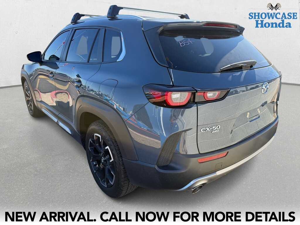Used 2023 Mazda CX-50 2.5 Turbo Meridian Edition SUV