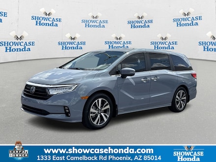 2023 Honda Odyssey Touring Van