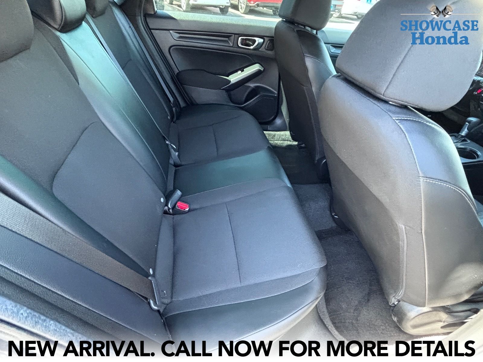 2025 Honda Civic Hatchback Sport - Photo 15