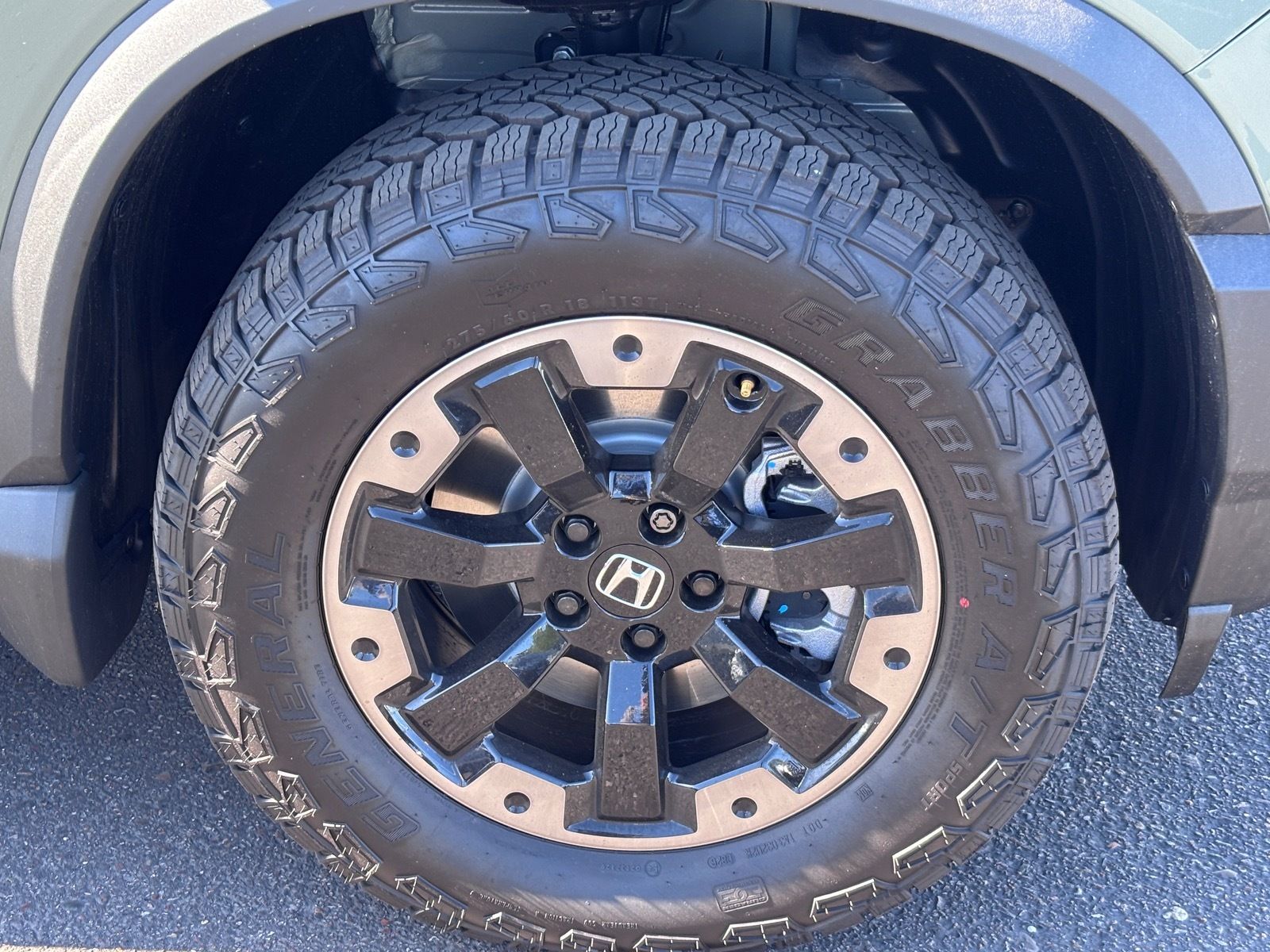 2026 Honda Passport TrailSport Elite - Photo 7