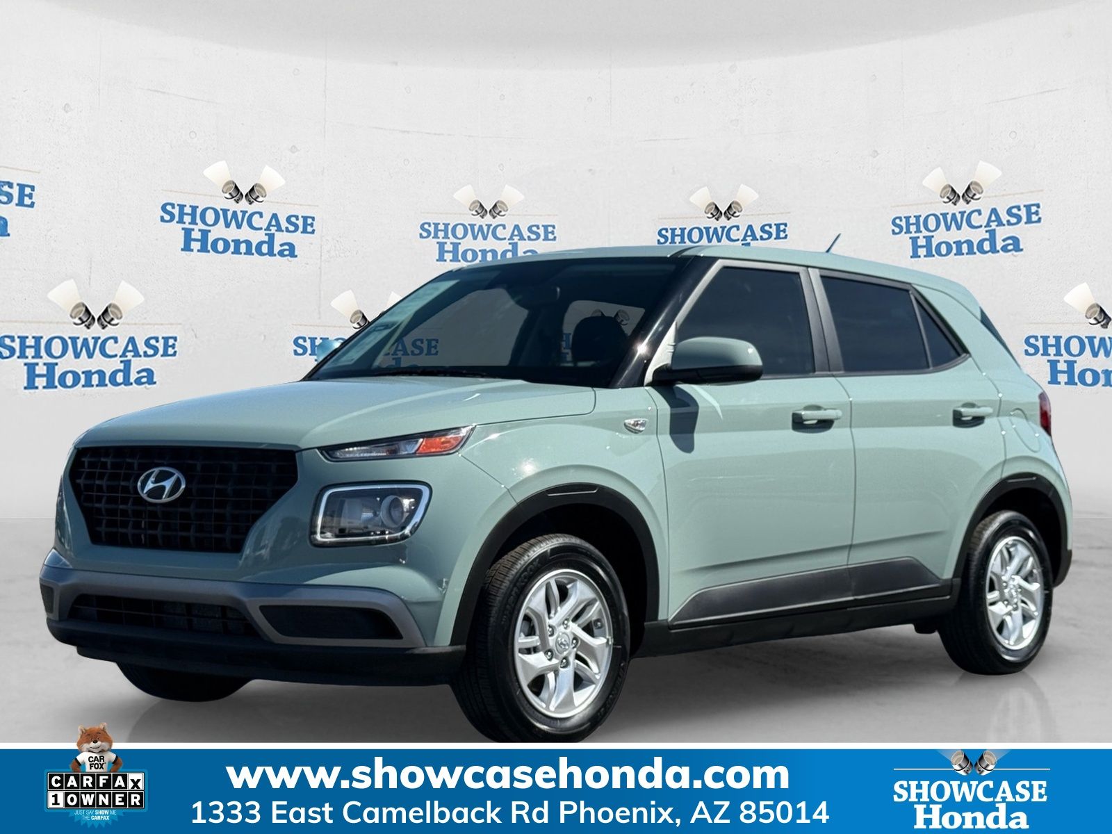 2025 Hyundai Venue SE