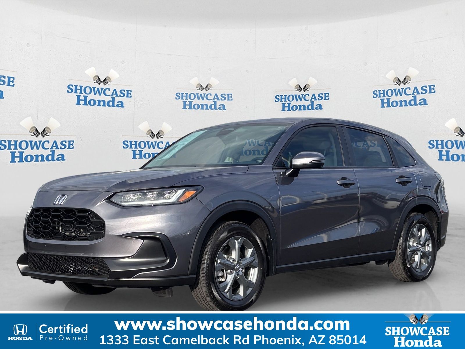 2026 Honda HR-V