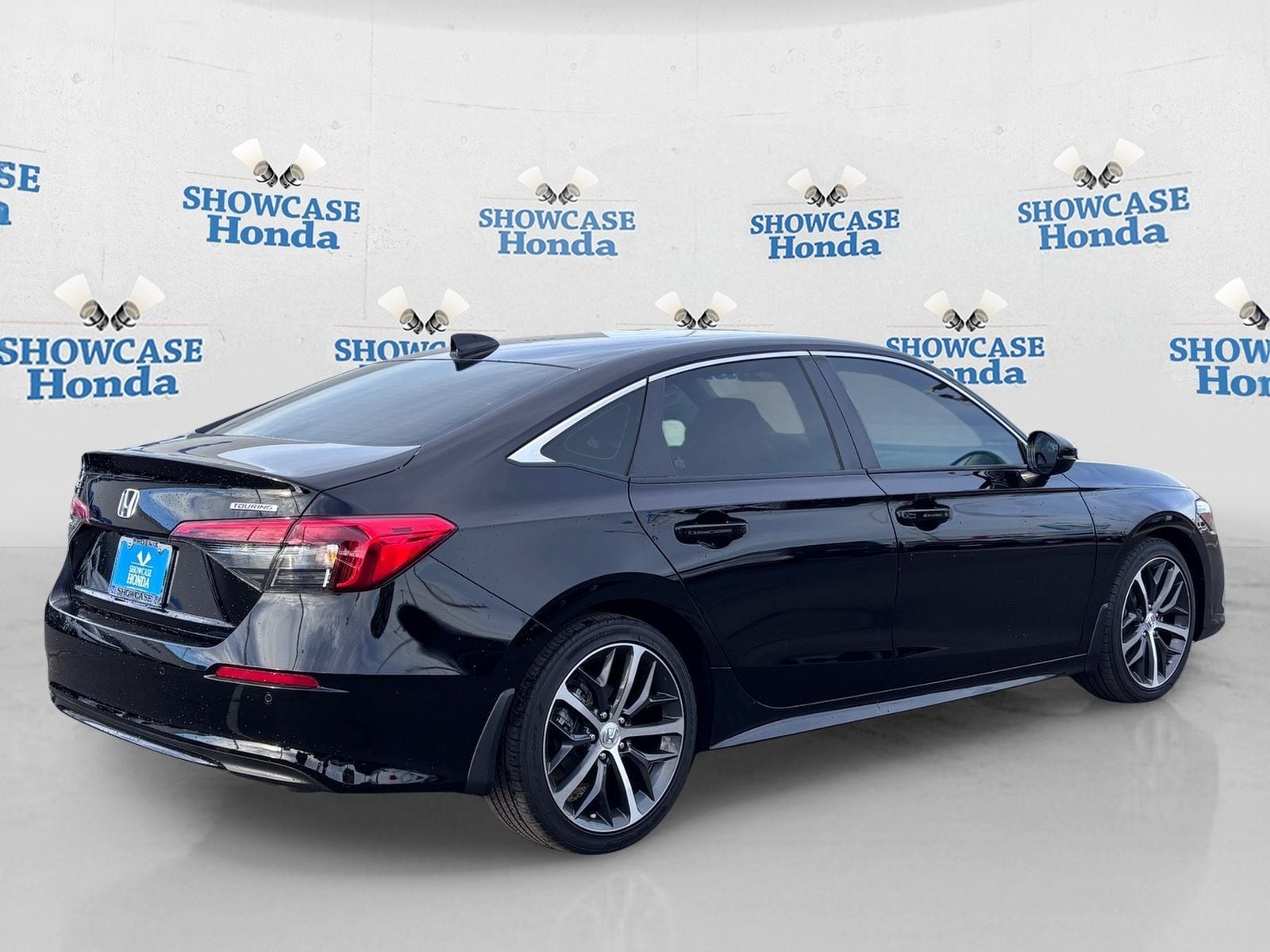 2024 Honda Civic Touring - Photo 8